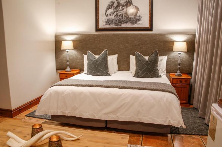 Knysna Elephant Park Lodge Plettenberg Bay Exterior photo