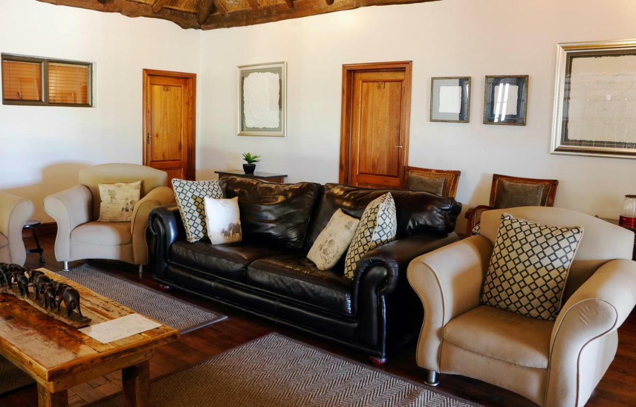 Knysna Elephant Park Lodge Plettenberg Bay Exterior photo